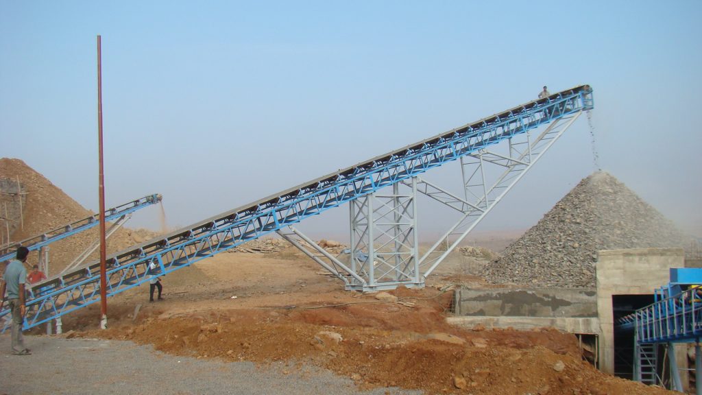 CRUSHING & SCREENING