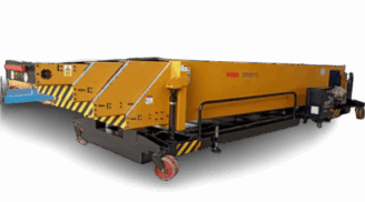 Telescopic Conveyors