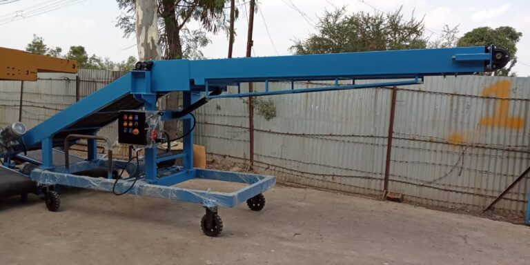 Truck loader