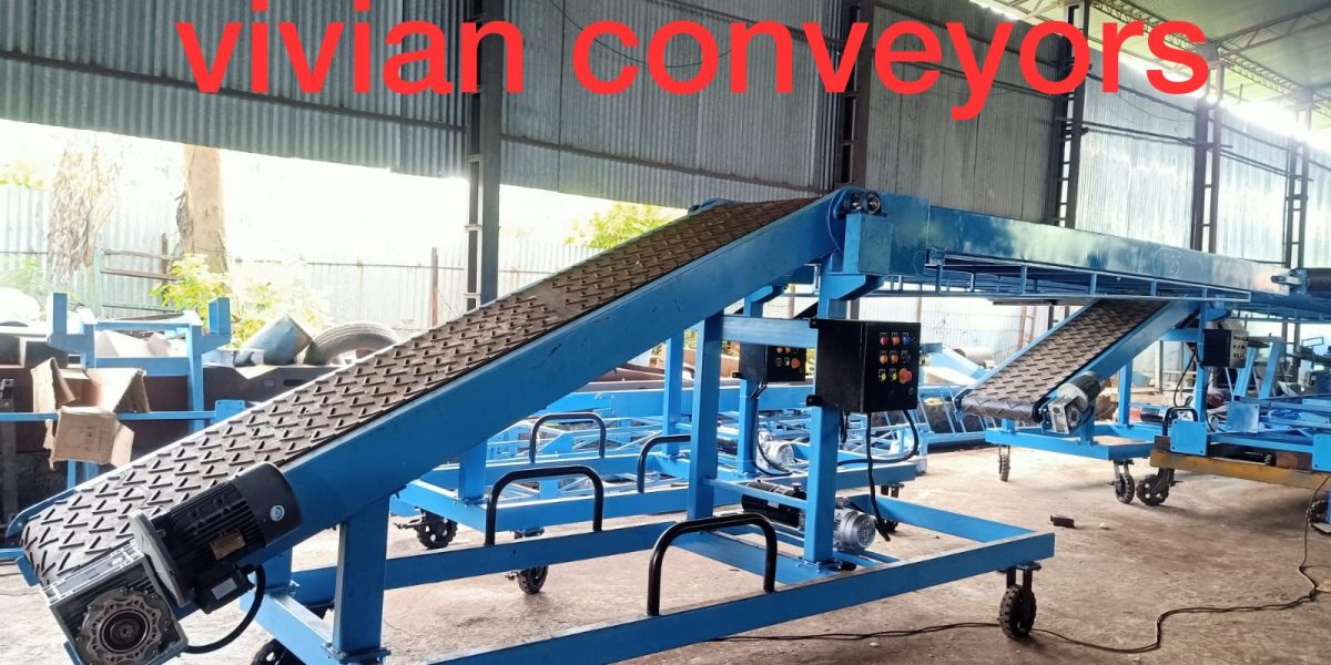 Truck loader
